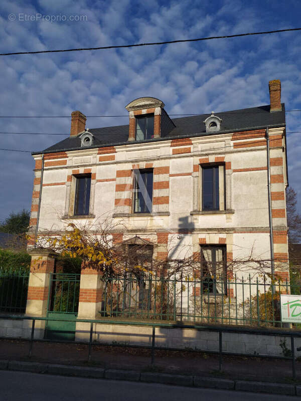 Maison à TIGY