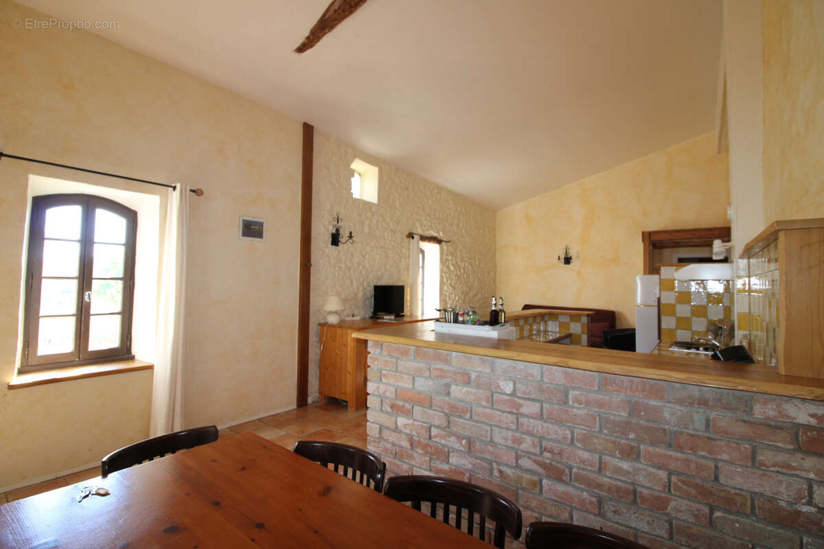 Maison à ANDUZE