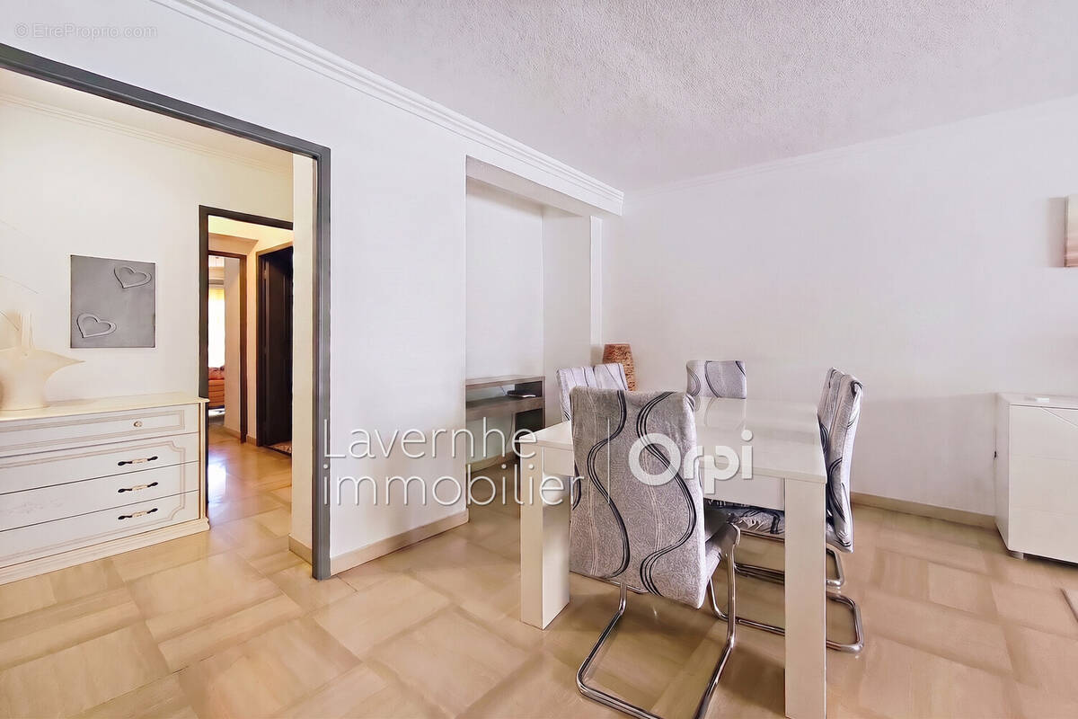 Appartement à ANTIBES