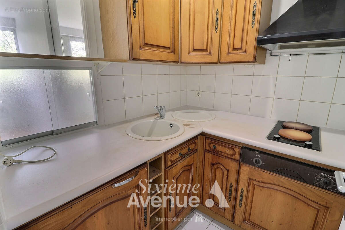 Appartement à CHAVILLE