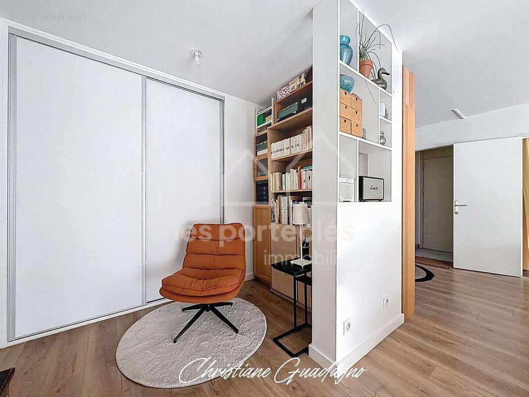 Appartement à LYON-3E