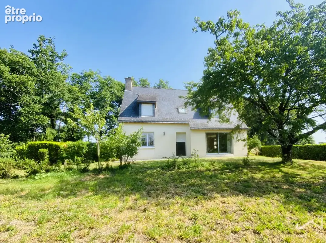 Photo Maison à Carentoir au prix de 208 820€