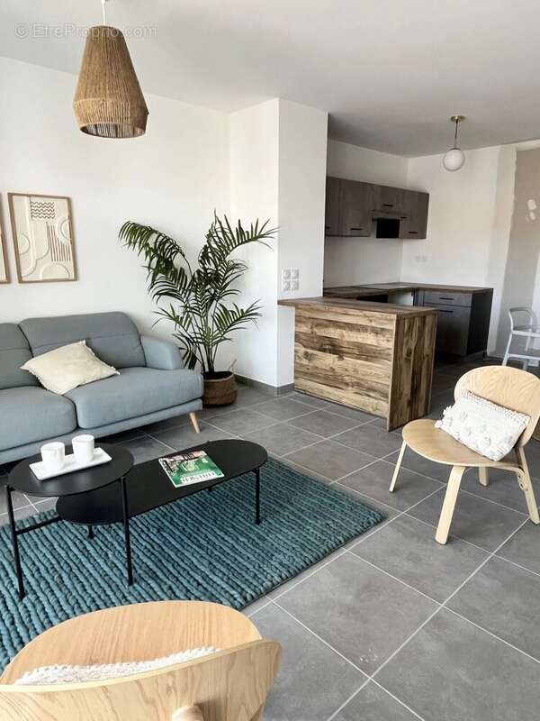 Appartement à LA SEYNE-SUR-MER