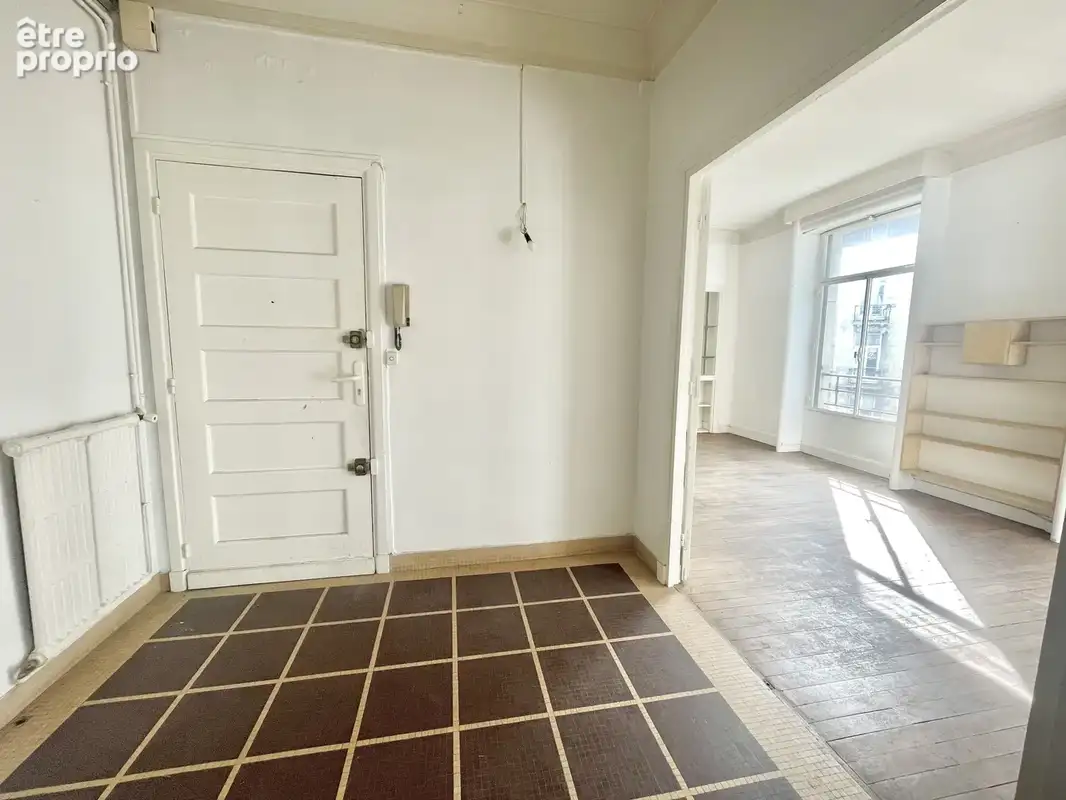 Appartement 5 pièces secteur Graslin/Racine/Delorme - photo 12