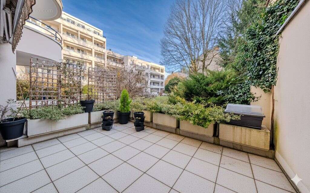 Appartement à NANCY