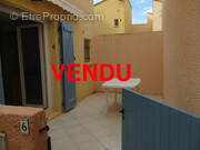 Appartement à LE BARCARES