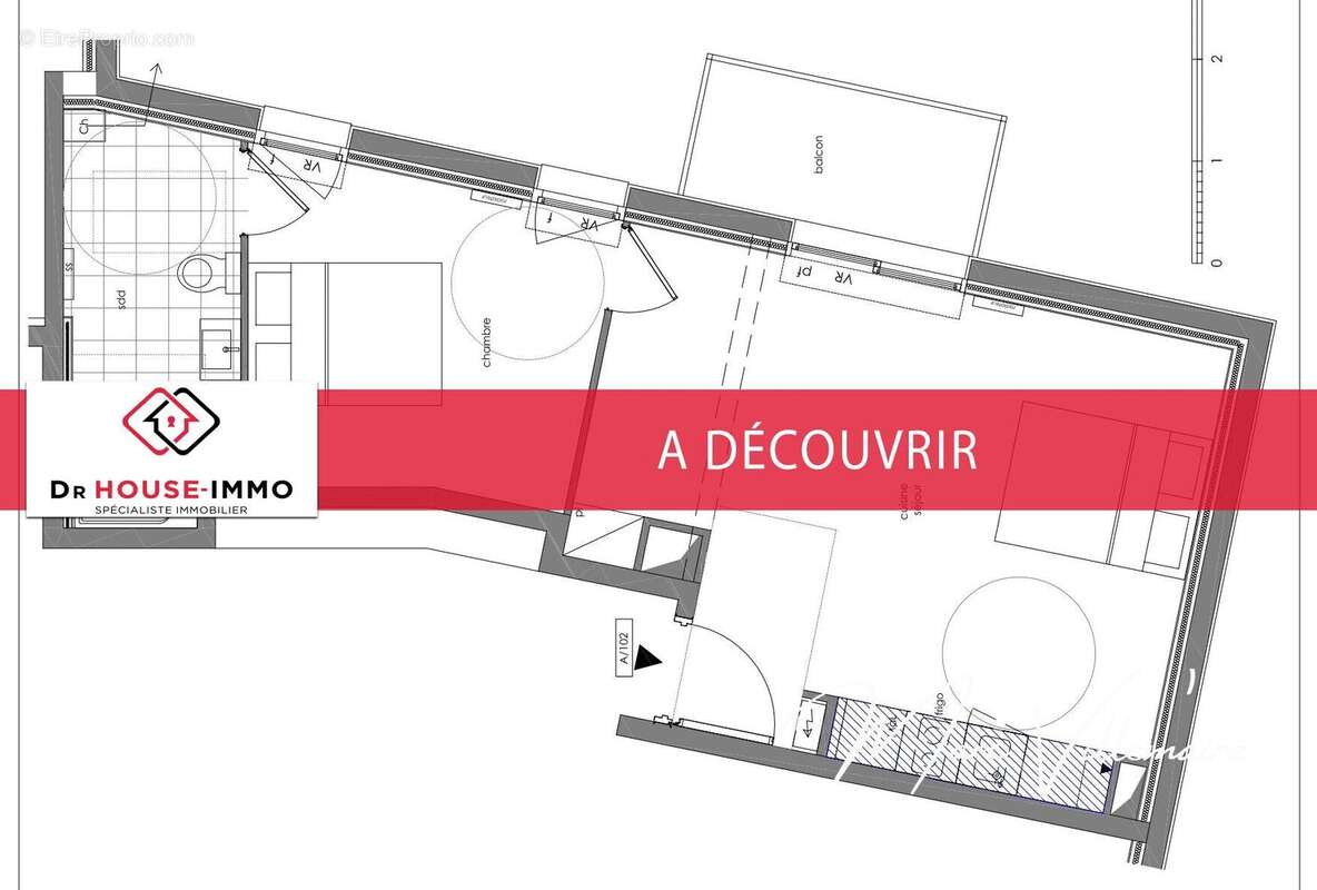 Appartement à LILLE