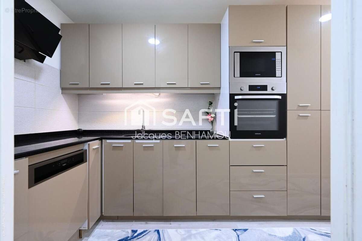 Photo 6 - Appartement à MARSEILLE-13E