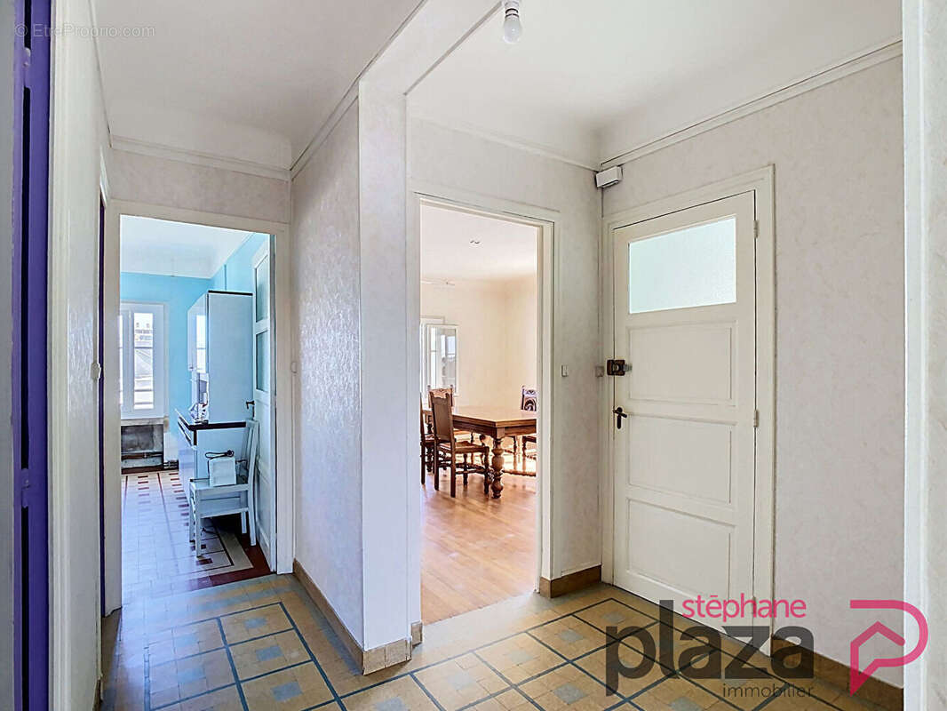 Appartement à TOURS