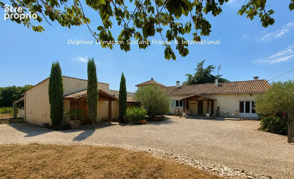 Maison à SAINTE-FOY-LA-GRANDE