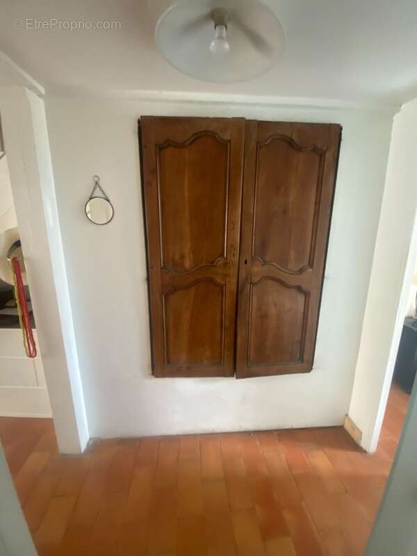Rare......une maison: 2 appartements. une terrasse avec vue sur etang - photo 40
