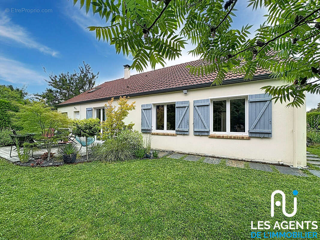 Maison à HUISSEAU-SUR-MAUVES