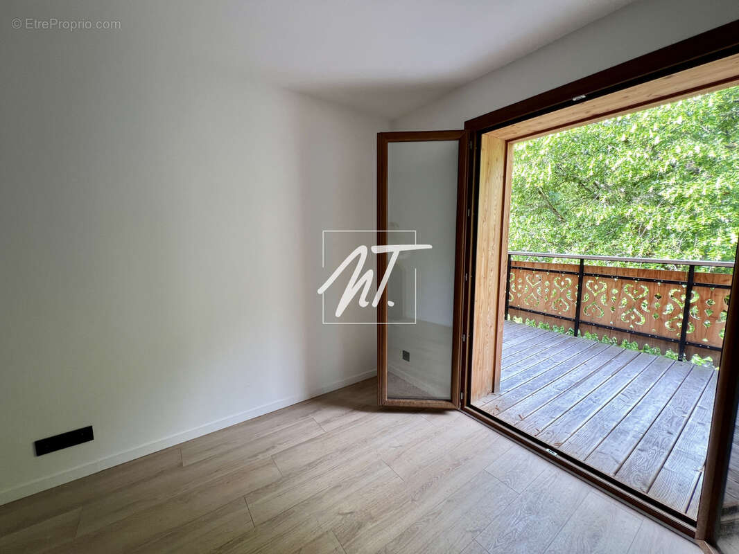 Appartement à SAINT-JEAN-D'AULPS