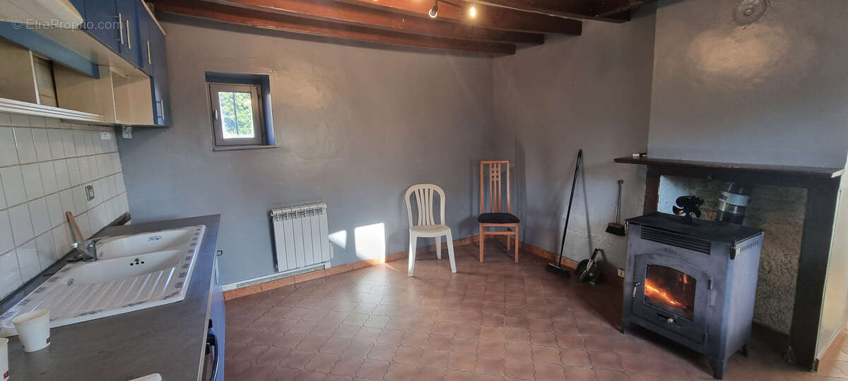 Maison à CLOYES-SUR-LE-LOIR