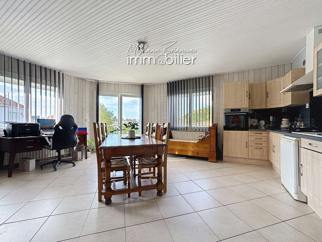 Maison à NOTRE-DAME-DE-MONTS