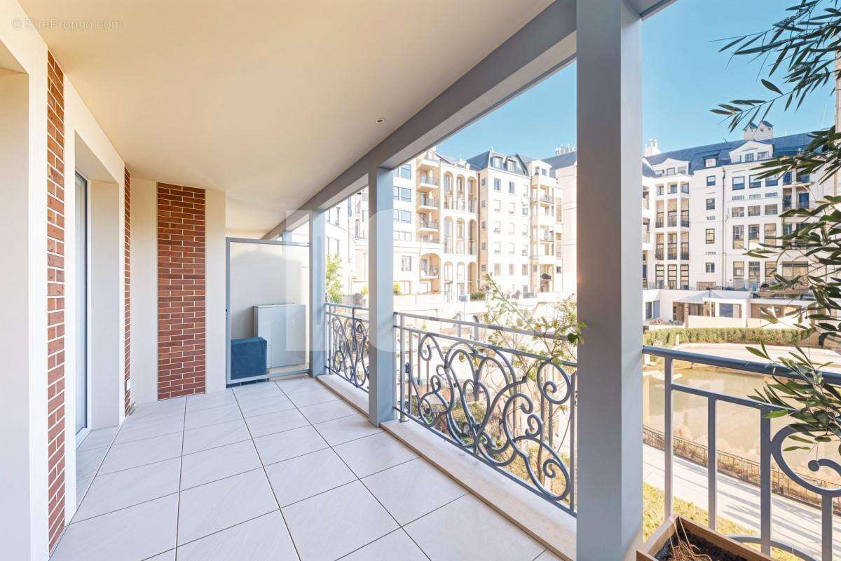 Appartement à PUTEAUX