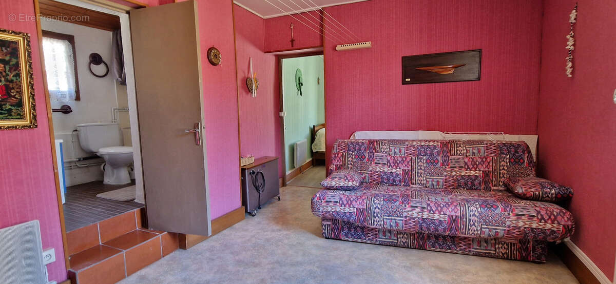 Maison à ILLE-SUR-TET