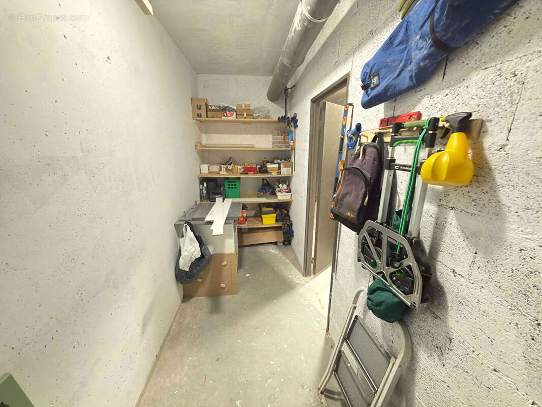 Appartement à EPAGNY