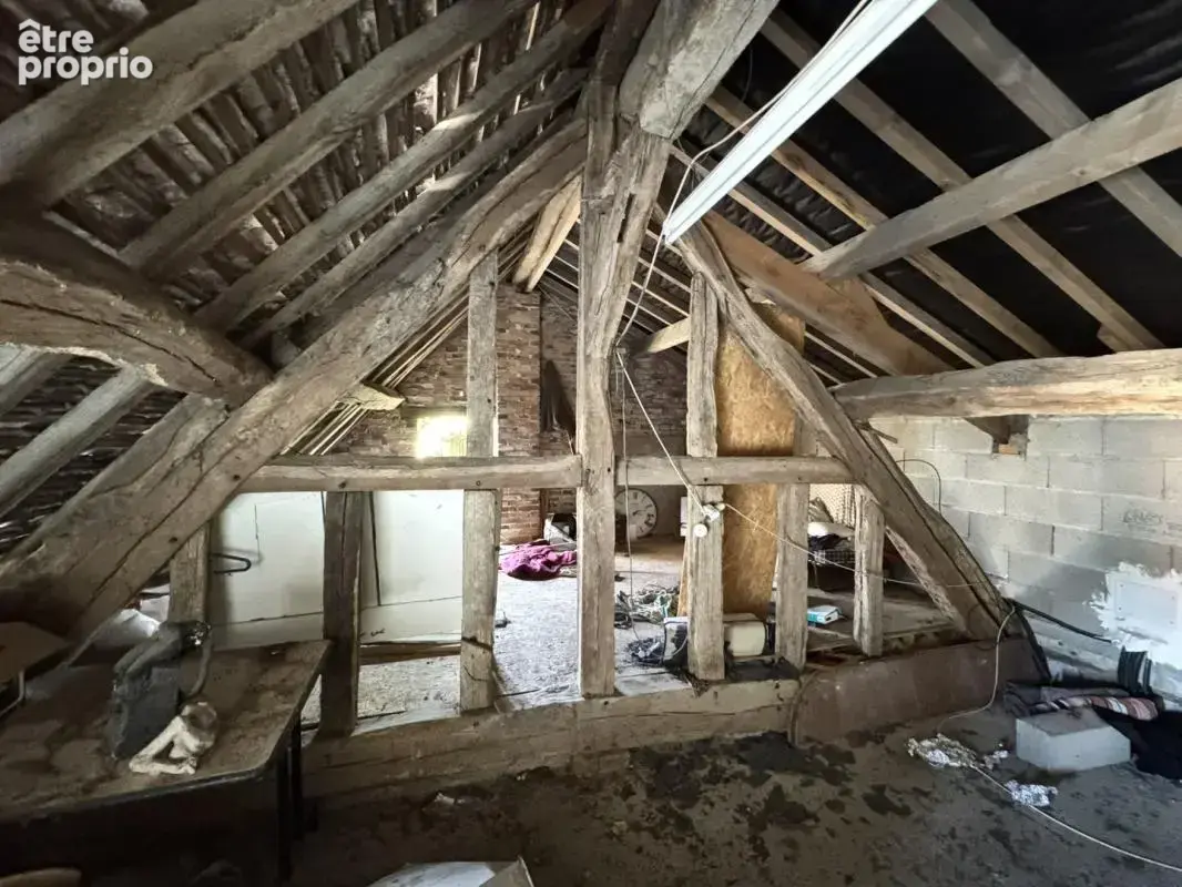 Maison de campagne - photo 12