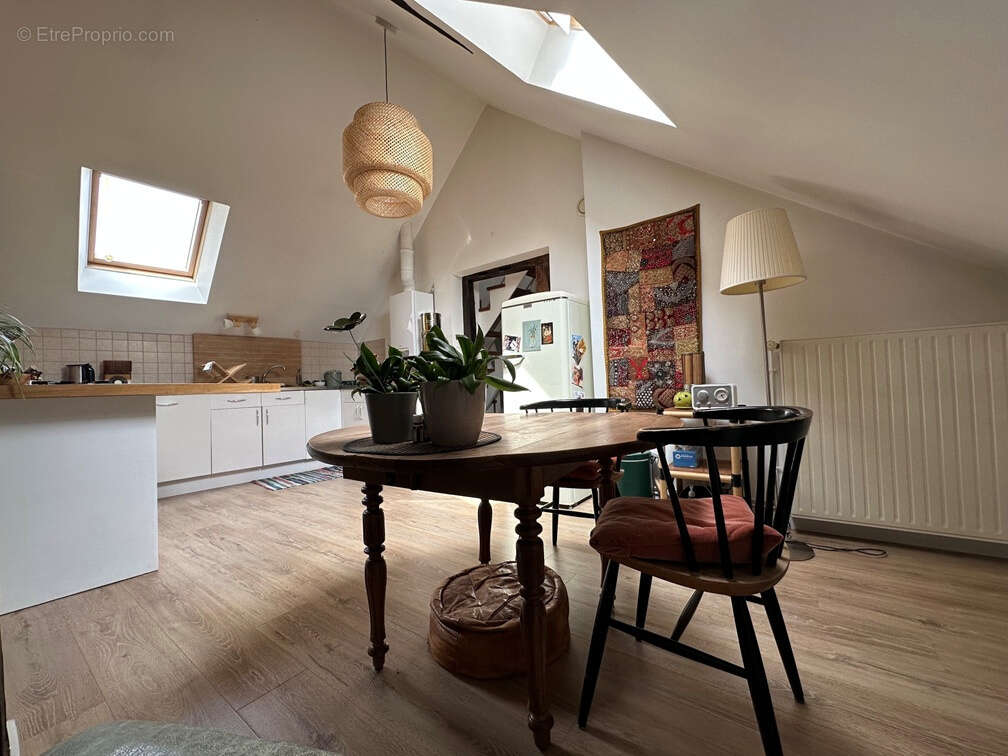Appartement à DREUX