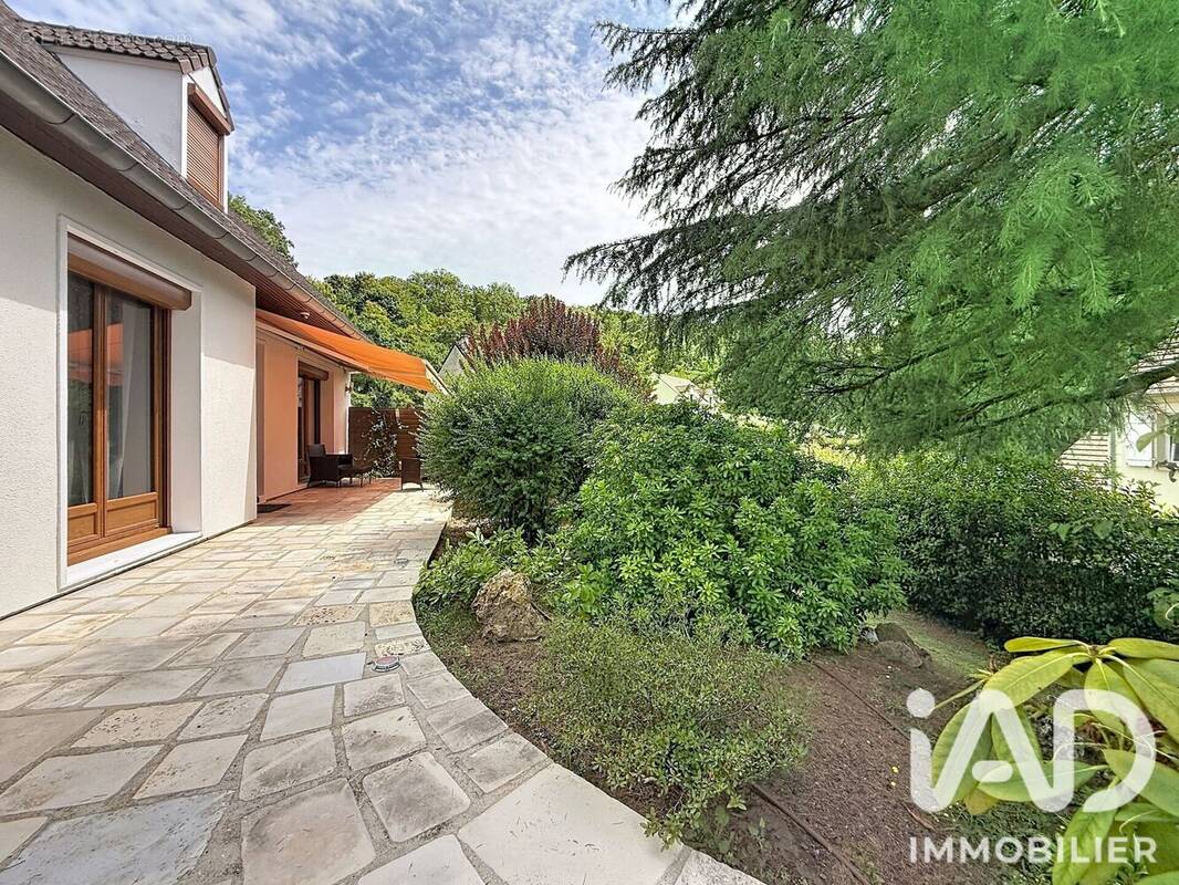 Photo 1 - Maison à VAUX-SUR-SEINE