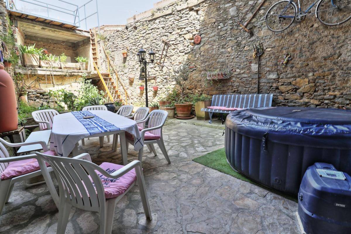 Maison à SIRAN