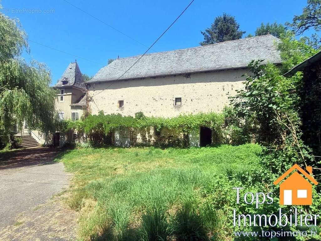 Maison à VILLEFRANCHE-DE-ROUERGUE
