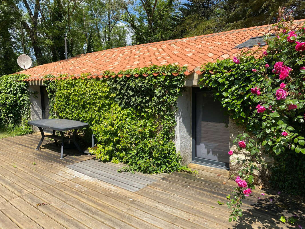 Maison à SALLERTAINE