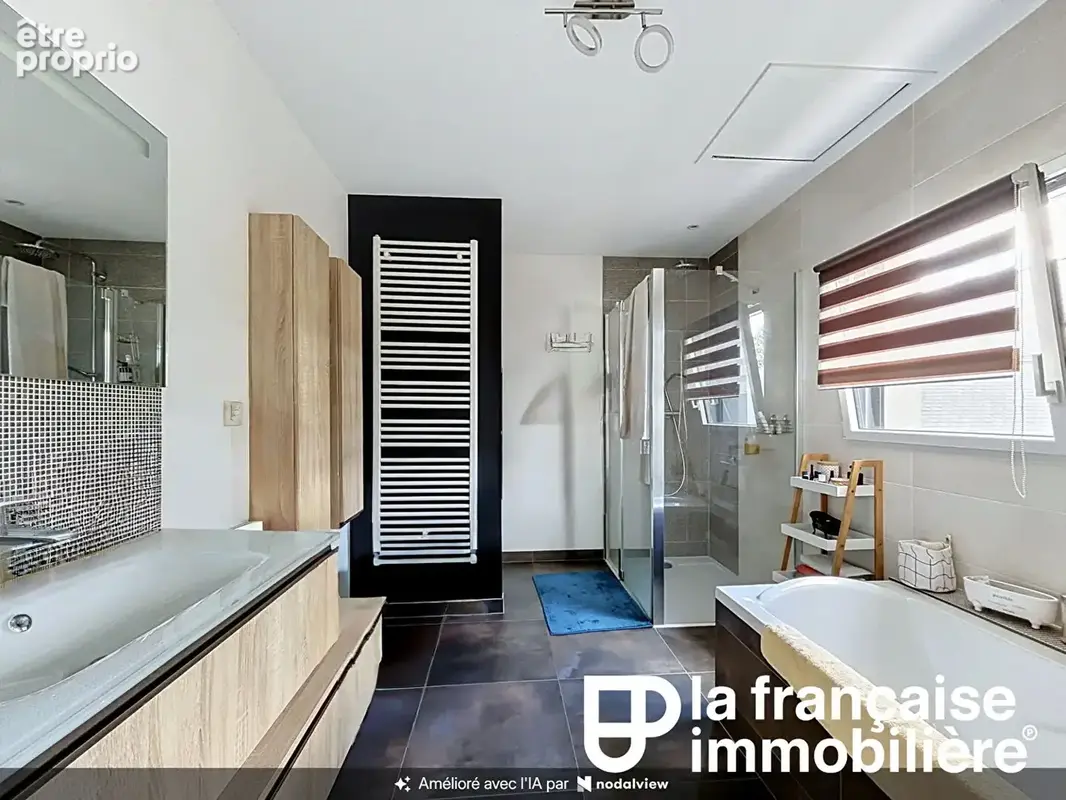 Maison Noyal Sur Vilaine 4 /5 pièces - Lumière- décoration soignée- fonctionnalité - photo 17