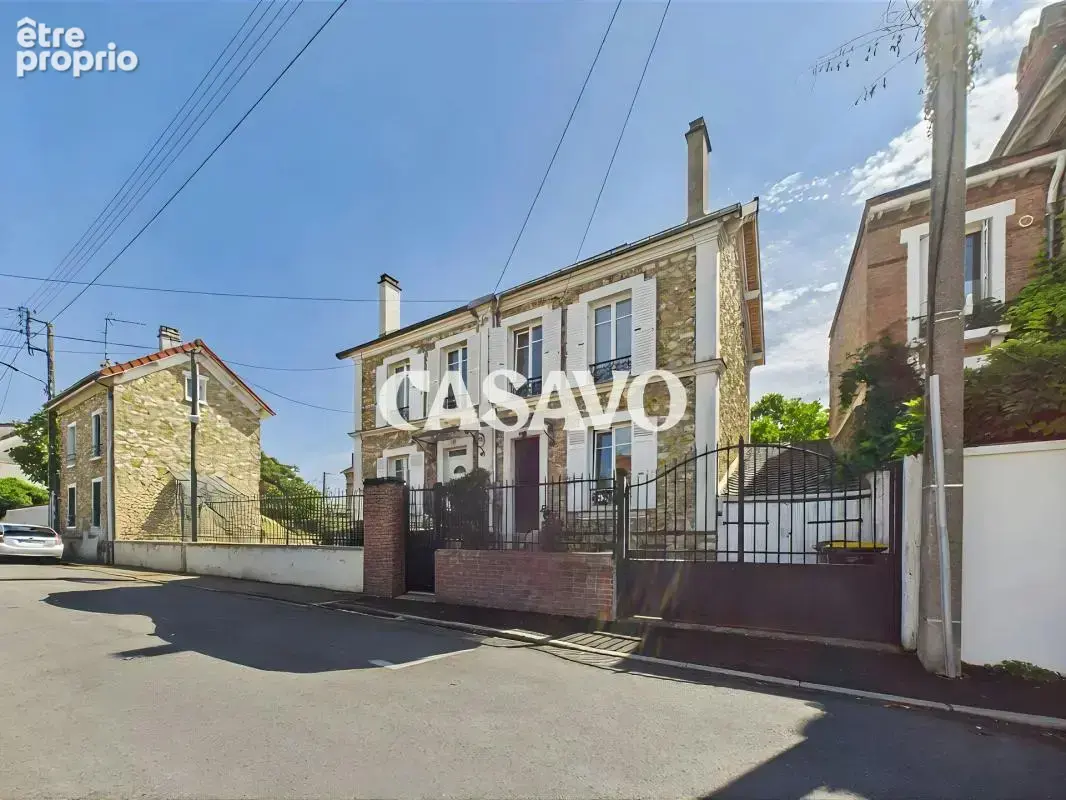 Maison à TAVERNY