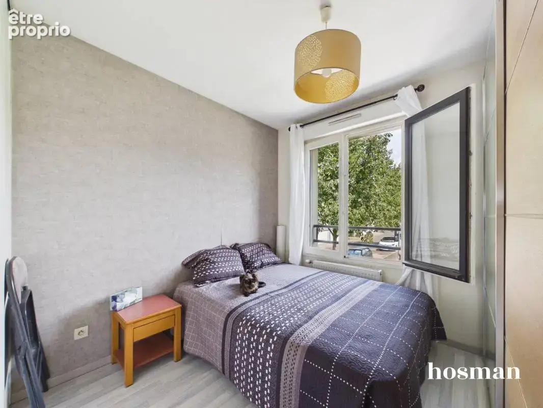Maison mitoyenne 5 pièces de 101 m² avec jardin et terrasse, place de parking et garage à Bron centre - photo 12