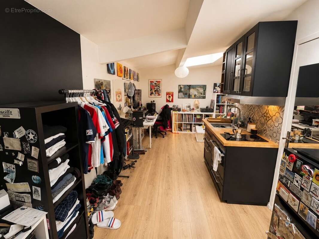 Maison à MONTREUIL