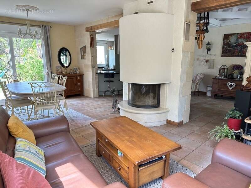 Maison à ECOMMOY