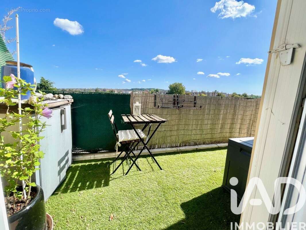 Photo 2 - Appartement à ABLON-SUR-SEINE