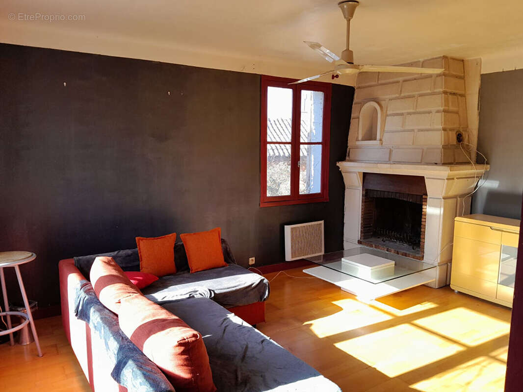 Appartement à LE PONTET