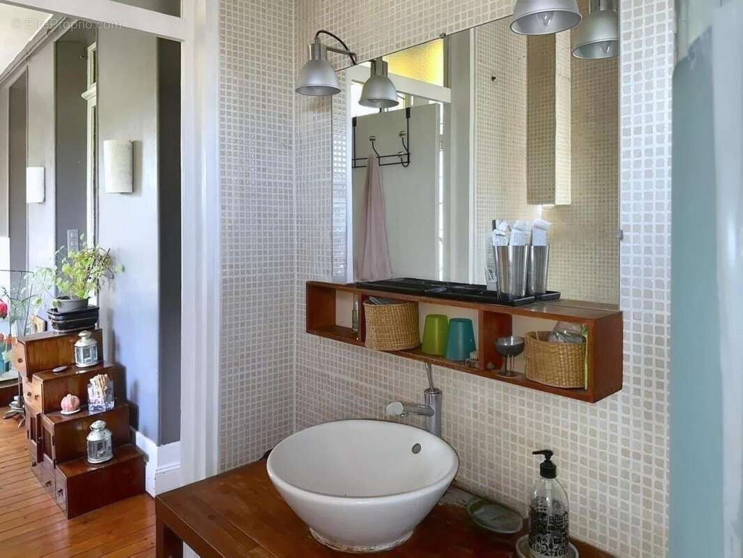 Photo 7 - Appartement à BORDEAUX