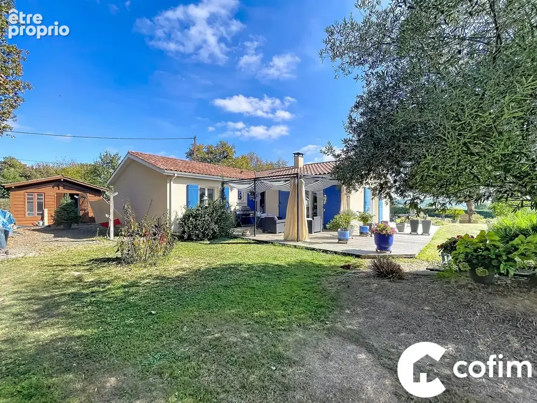 Photo Maison à Garlin au prix de 245 000€