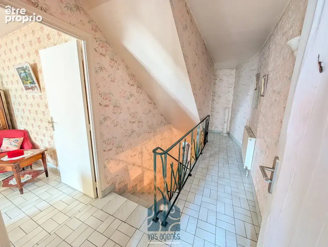 Maison 134.5m2 avec jardin et garage double à Marsac-en-Livradois - photo 11