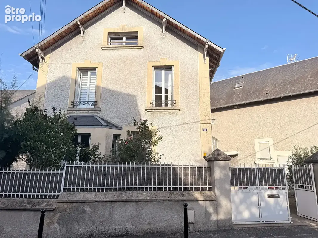 Maison à BOURGES