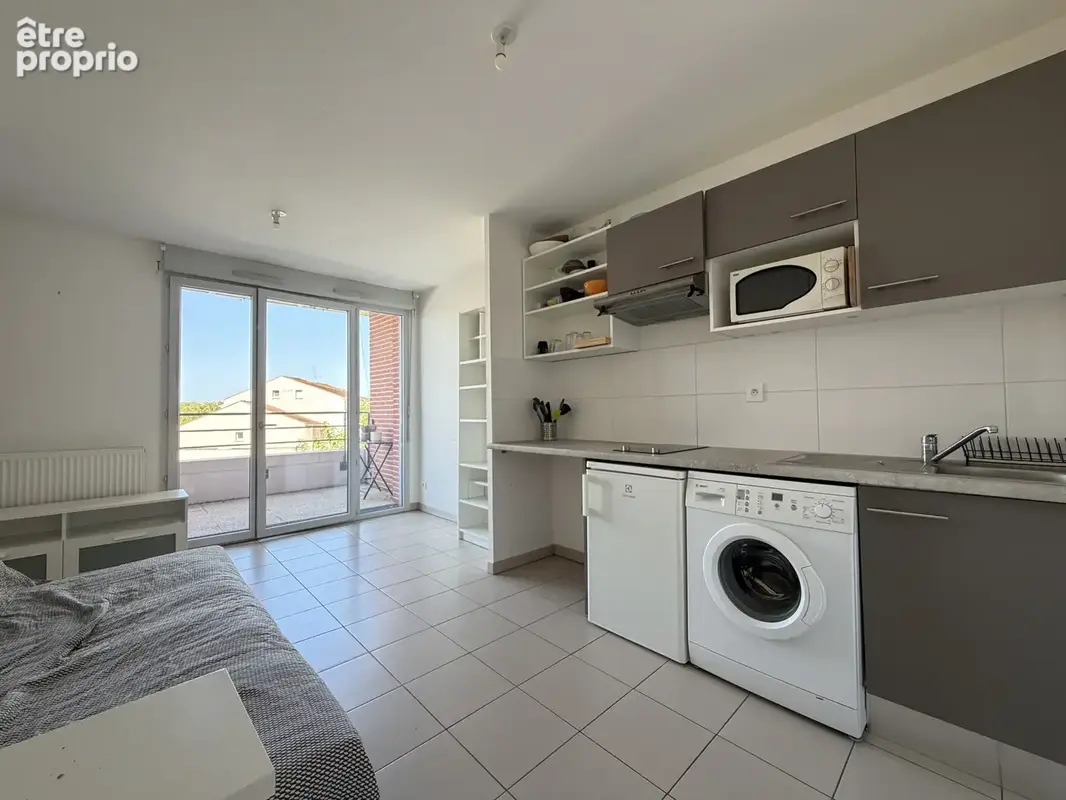 Appartement T1BIS TOULOUSE proche métro - photo 11