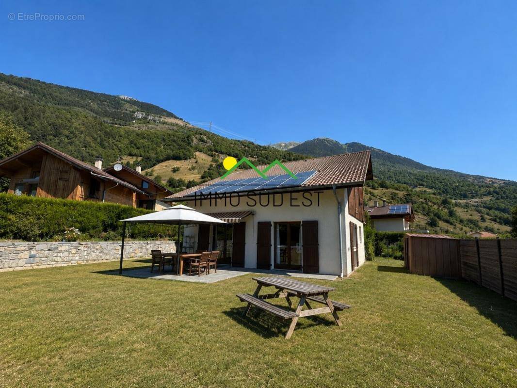 Maison à AIME