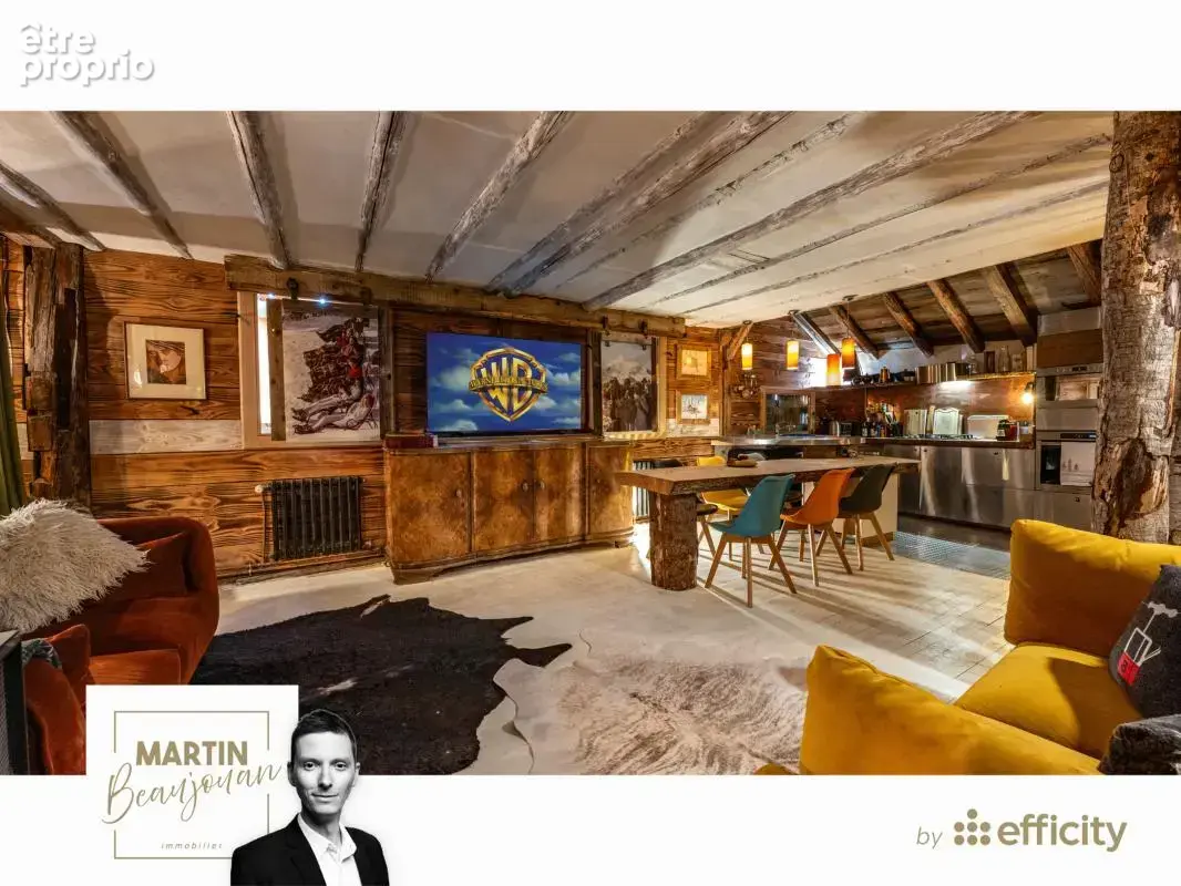 Maison 7 pièces 138 m² à vendre à Saint-Gervais-Les-Bains (74170) - photo 17