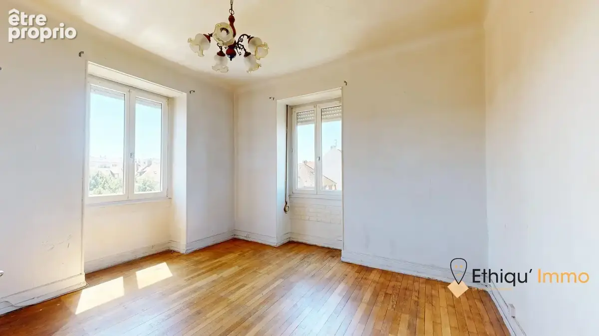 Appartement 67 m² à Strasbourg  - photo 4