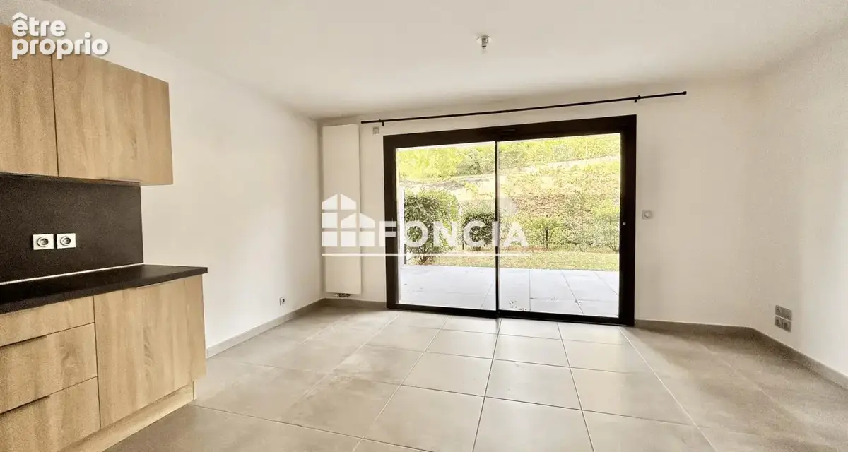 Brison saint innocent – elegant t2 en rez de jardin a quelques pas du lac avec cave et garage - photo 4