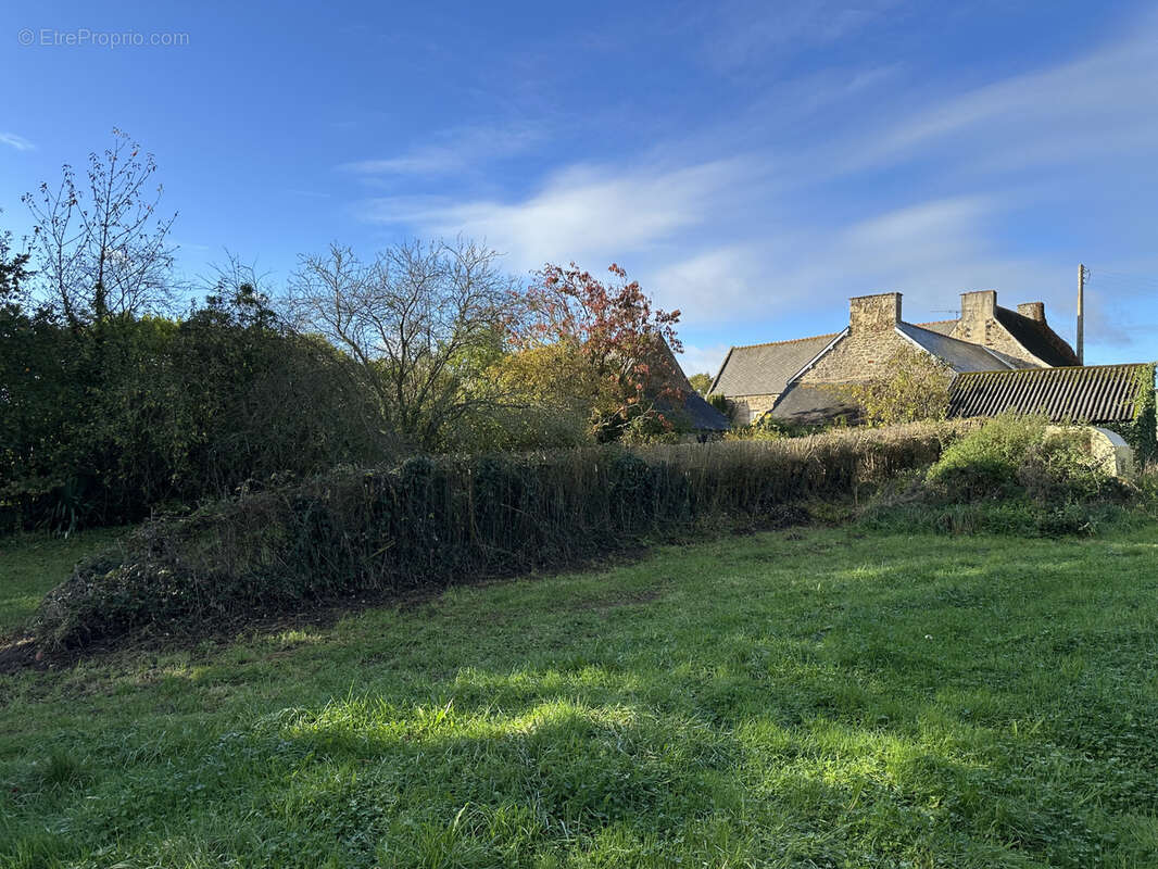 Maison à SAINT-LORMEL