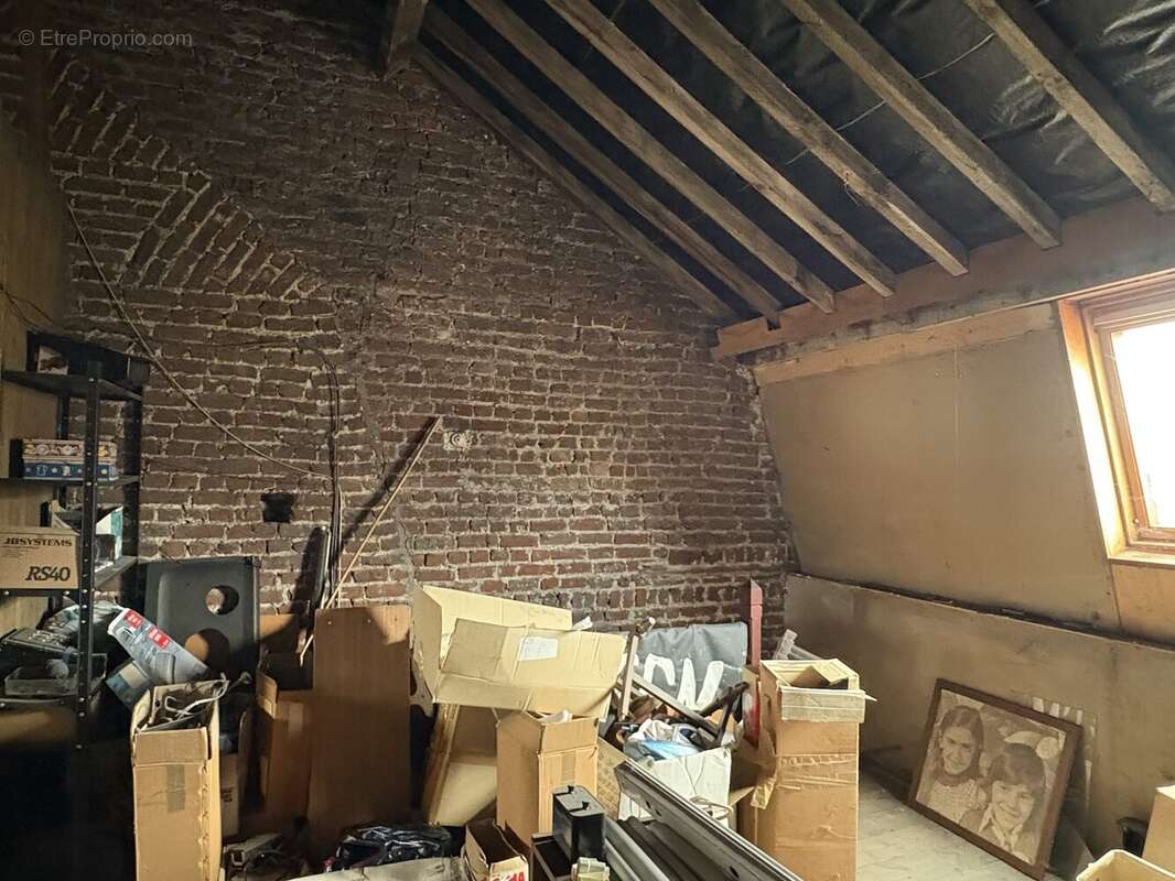 Maison à FACHES-THUMESNIL
