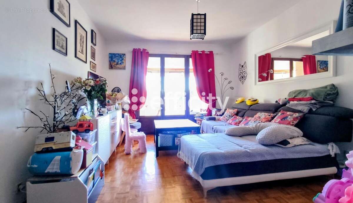 Appartement à AIX-EN-PROVENCE
