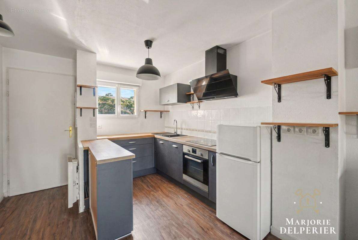 Appartement à BERAT