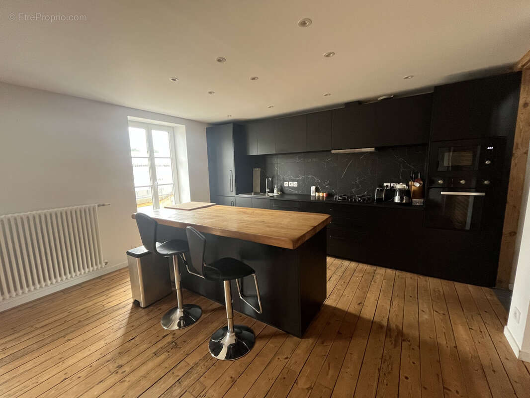 Appartement à VANNES