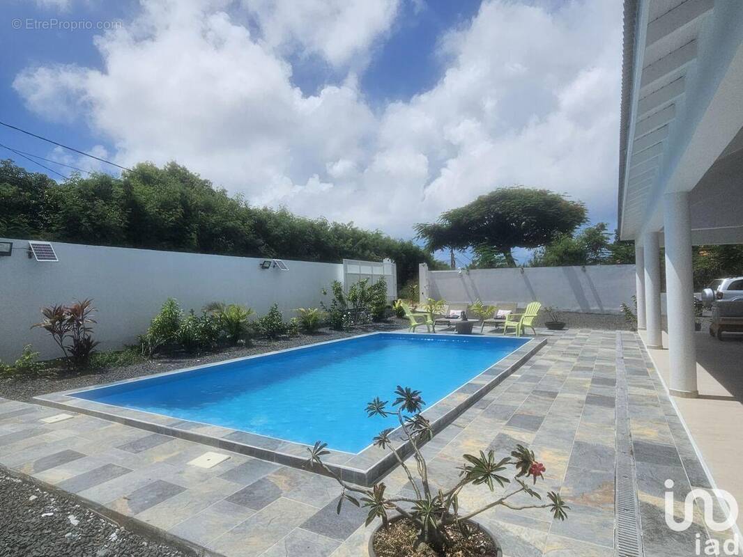 Photo 1 - Maison à SAINT-FRANCOIS